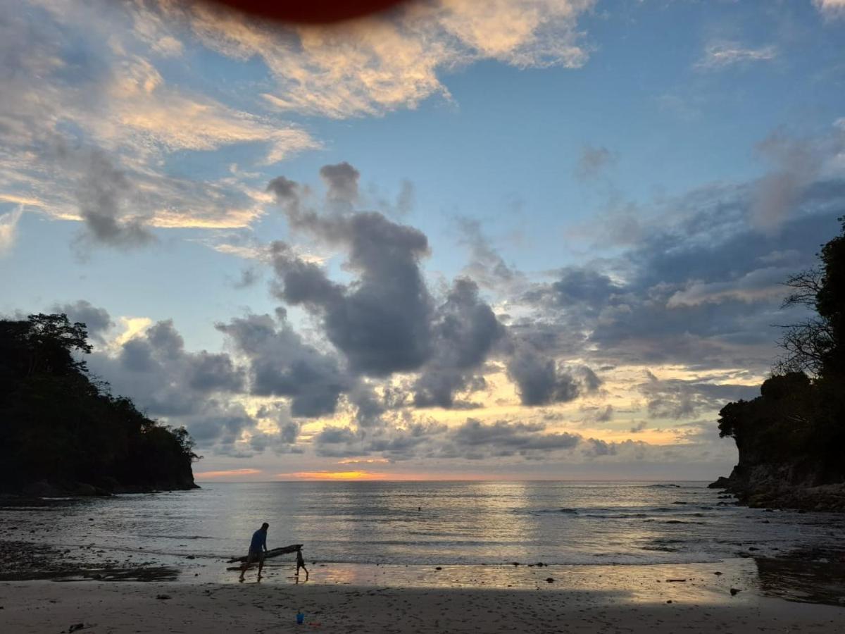 Casa Escondida Apartments Manuel Antonio Εξωτερικό φωτογραφία