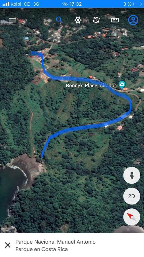Casa Escondida Apartments Manuel Antonio Εξωτερικό φωτογραφία