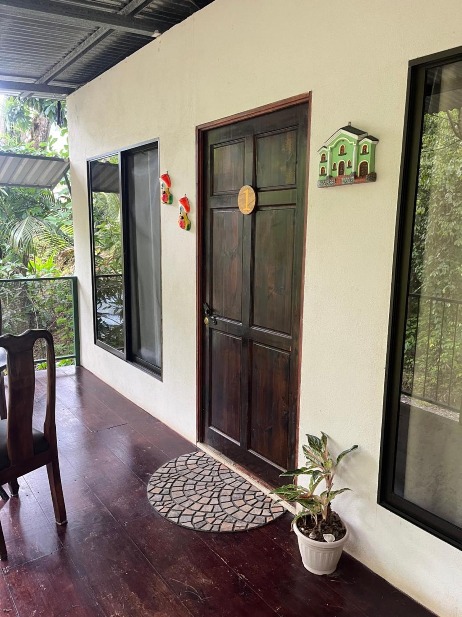 Casa Escondida Apartments Manuel Antonio Εξωτερικό φωτογραφία