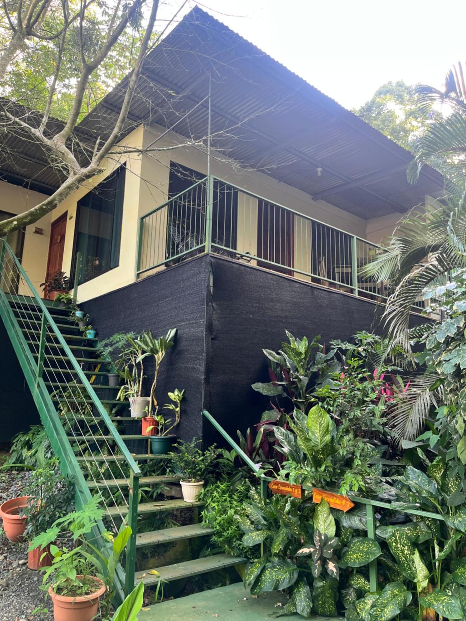 Casa Escondida Apartments Manuel Antonio Εξωτερικό φωτογραφία
