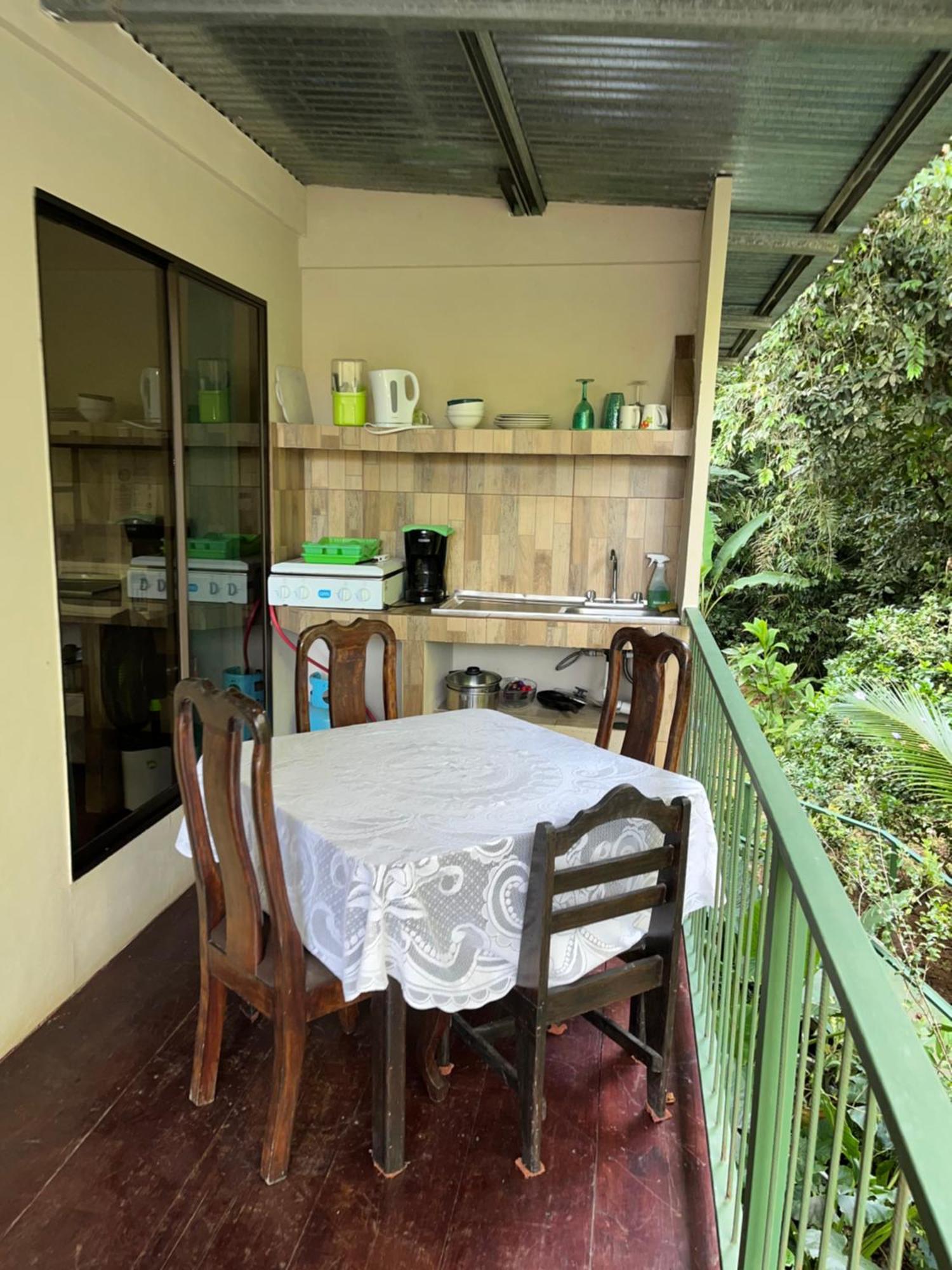 Casa Escondida Apartments Manuel Antonio Εξωτερικό φωτογραφία