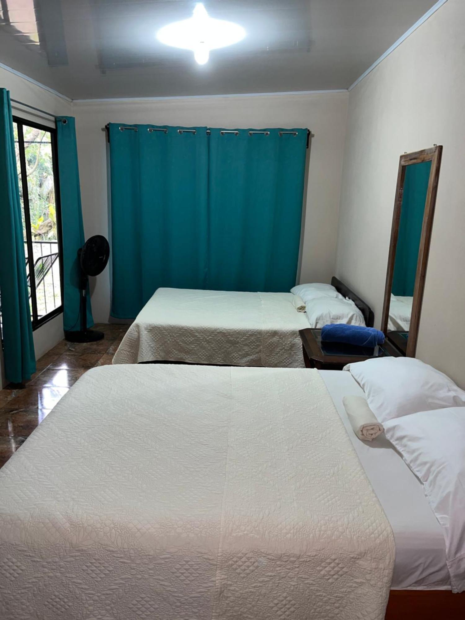 Casa Escondida Apartments Manuel Antonio Εξωτερικό φωτογραφία
