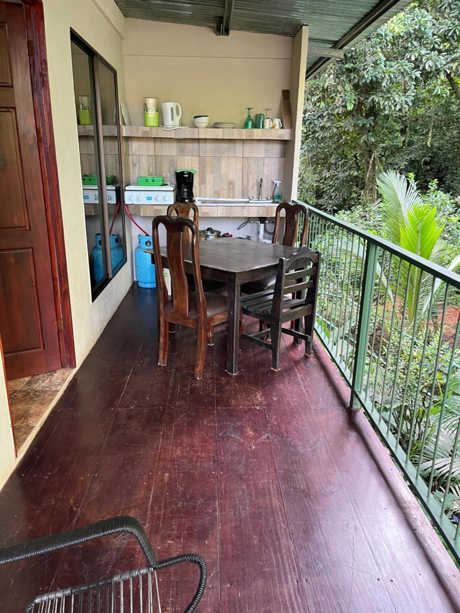 Casa Escondida Apartments Manuel Antonio Εξωτερικό φωτογραφία