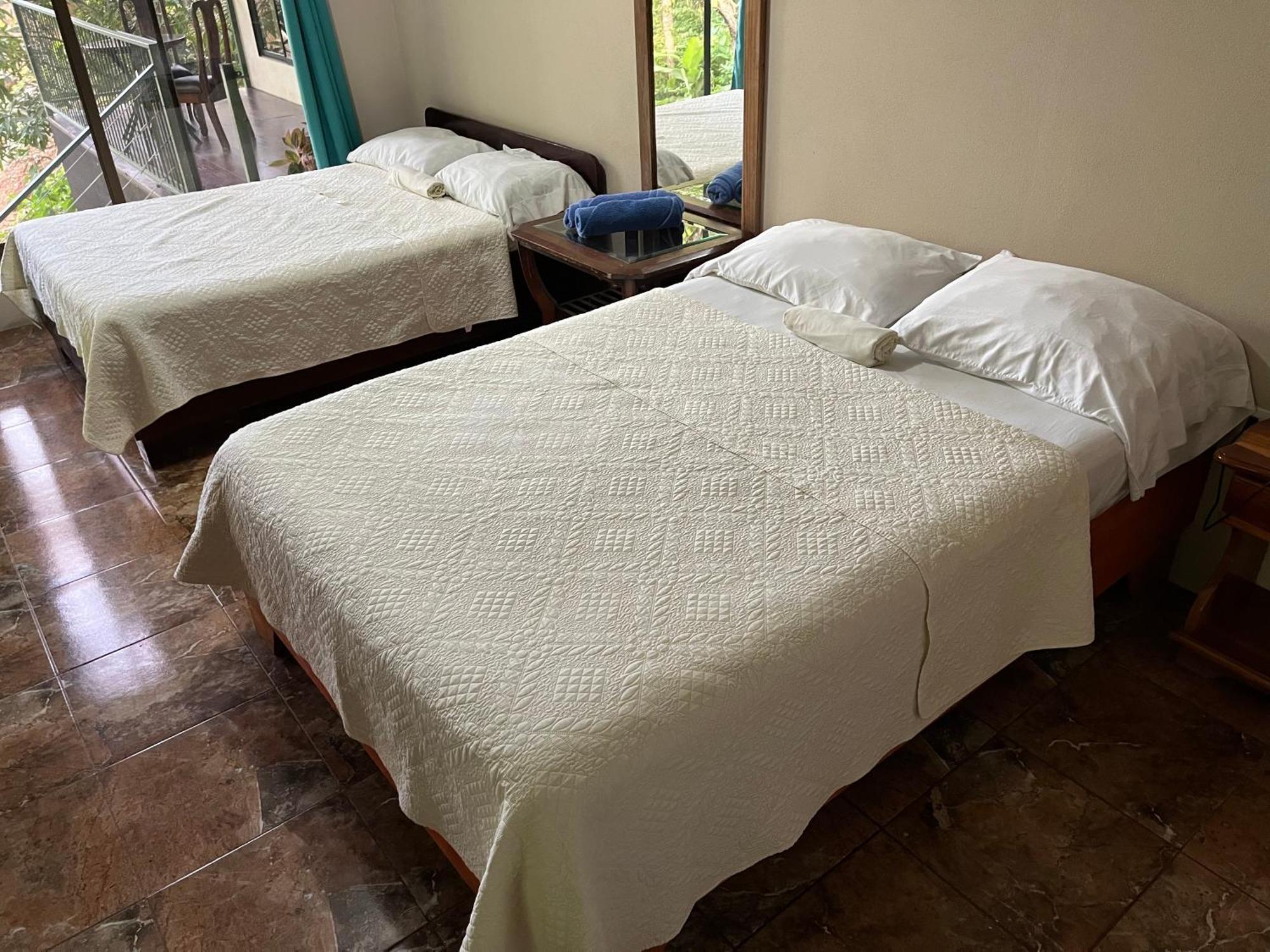 Casa Escondida Apartments Manuel Antonio Εξωτερικό φωτογραφία