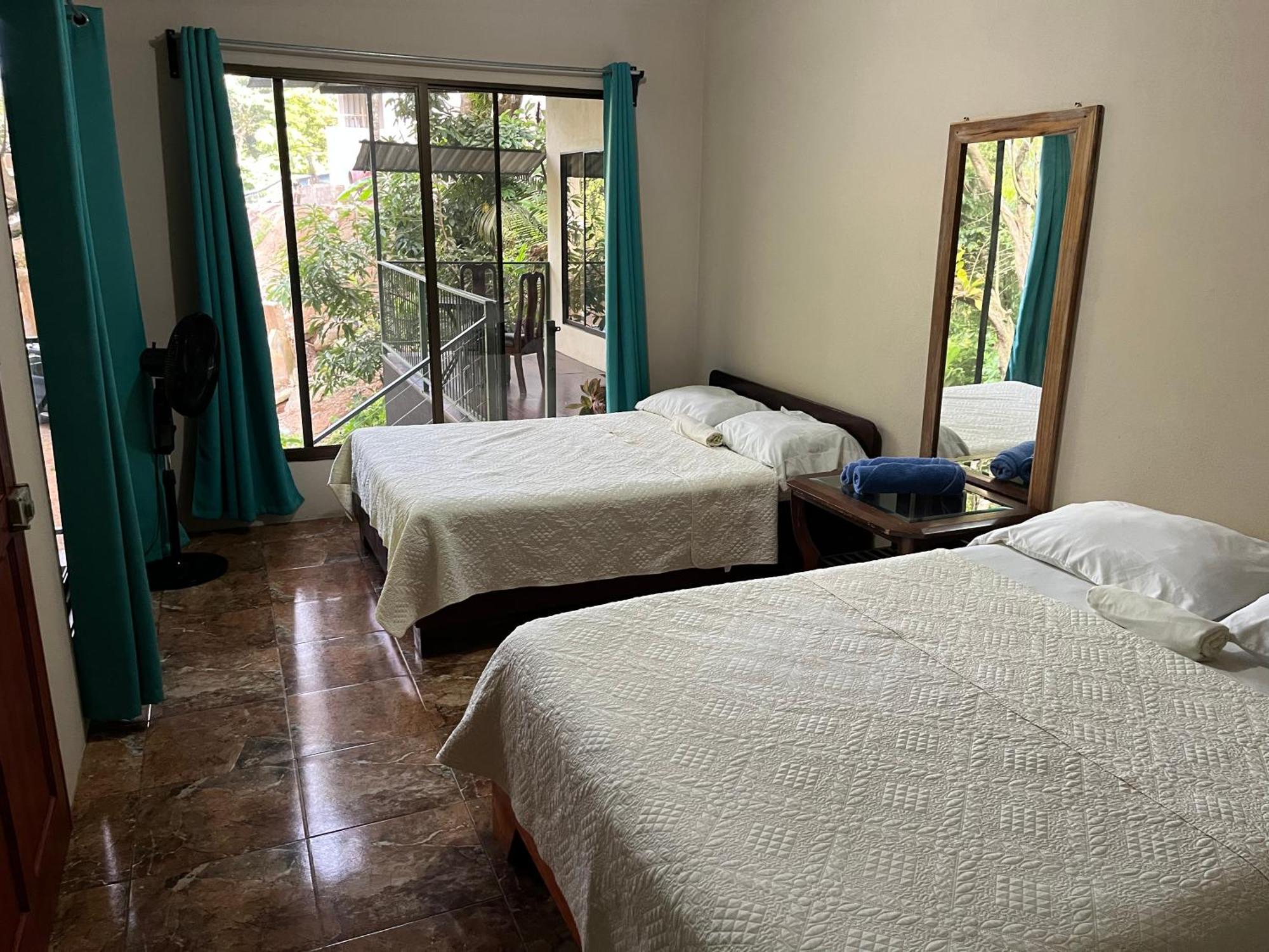 Casa Escondida Apartments Manuel Antonio Εξωτερικό φωτογραφία