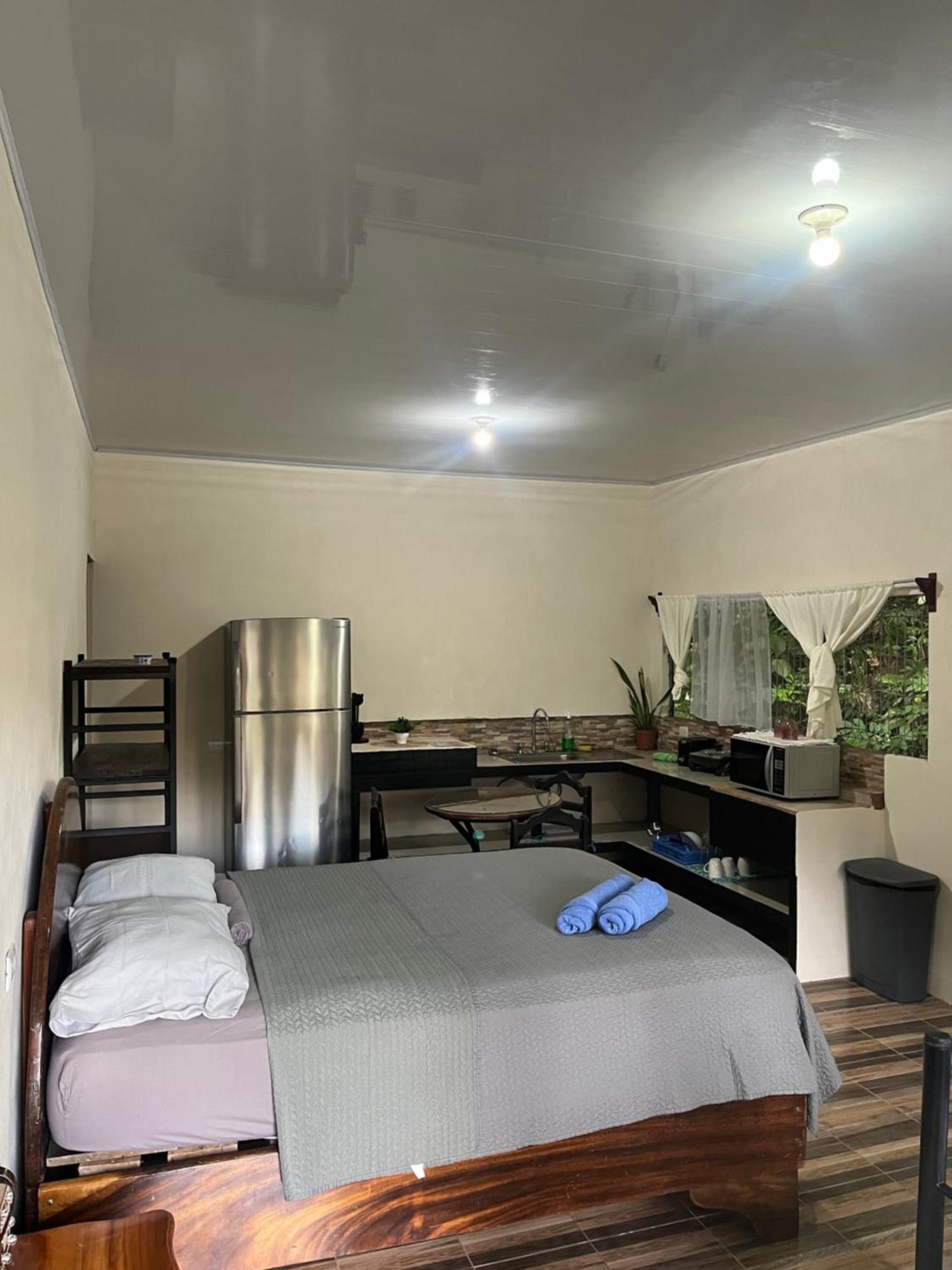 Casa Escondida Apartments Manuel Antonio Εξωτερικό φωτογραφία