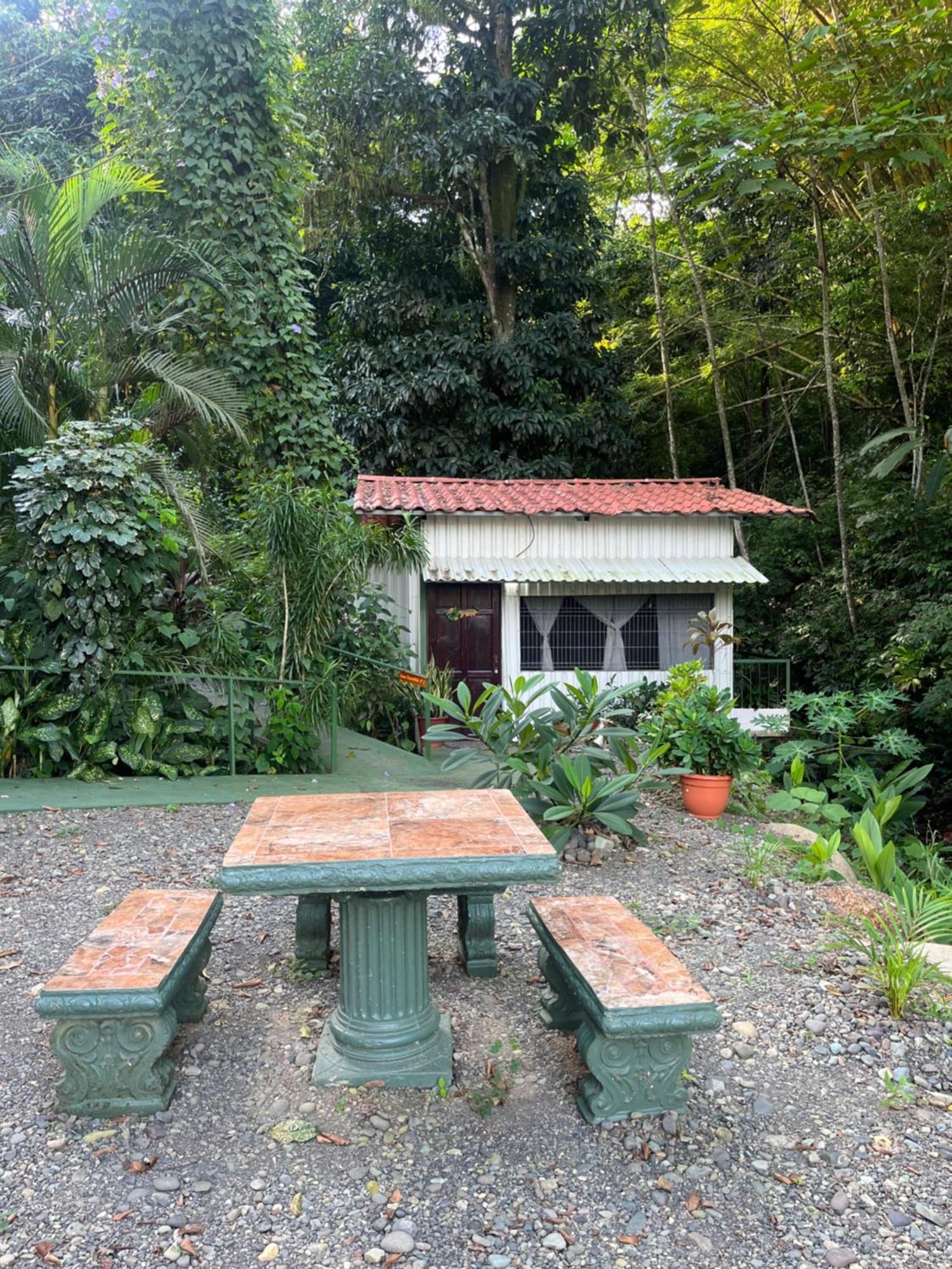 Casa Escondida Apartments Manuel Antonio Εξωτερικό φωτογραφία
