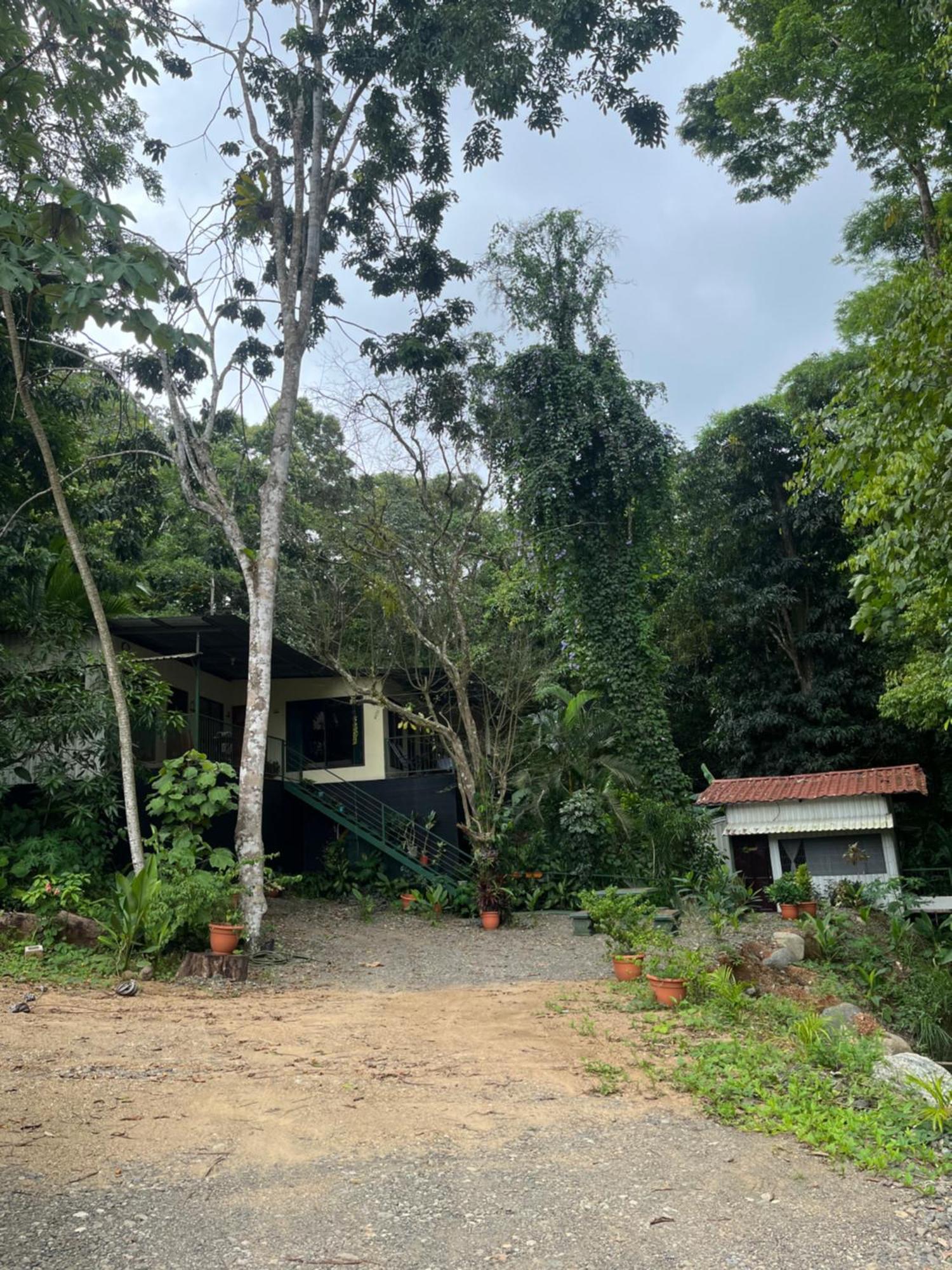 Casa Escondida Apartments Manuel Antonio Εξωτερικό φωτογραφία